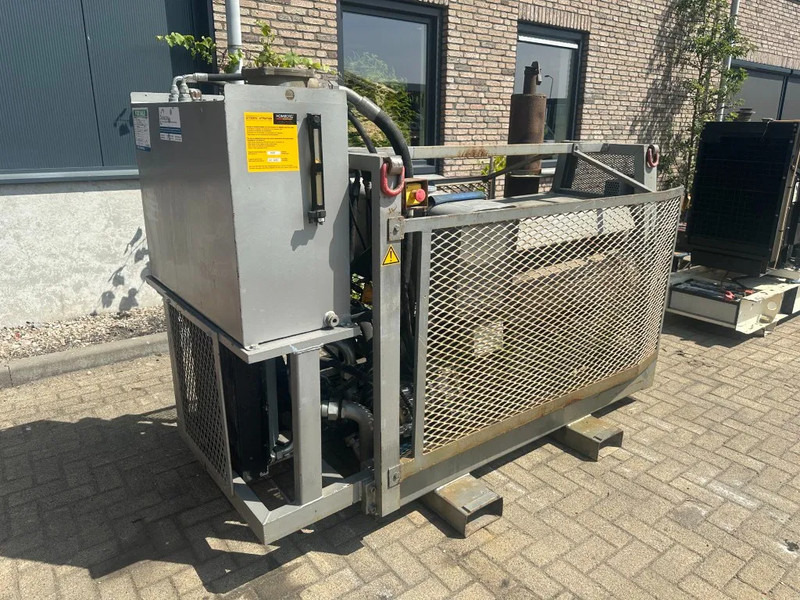 Deutz F6L 912 Parker Hydrauliek Powerpack 78 kW 168 L / min 190 / 320 Bar only 204 hours ! - Hidráulica: foto 3 Deutz F6L 912 Parker Hydrauliek Powerpack 78 kW 168 L / min 190 / 320 Bar only 204 hours ! - Hidráulica: foto 3