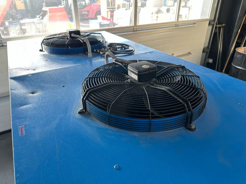 Compresor de aire Grassair DW 420 Air Dryer 70 m3 / min 70000 L / min 13 Bar Luchtdroger: foto 8