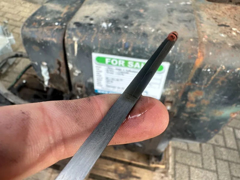 Hatz 2L30C Diesel motor 26 PK met hydrauliekpomp - Motor para Equipo de manutención: foto 4 Hatz 2L30C Diesel motor 26 PK met hydrauliekpomp - Motor para Equipo de manutención: foto 4