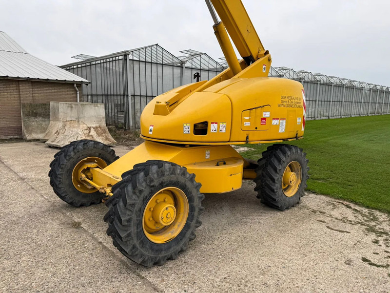 Haulotte HA21TX Hatz Diesel 21 meter Telescoop Hoogwerker - Plataforma telescopica: foto 3 Haulotte HA21TX Hatz Diesel 21 meter Telescoop Hoogwerker - Plataforma telescopica: foto 3