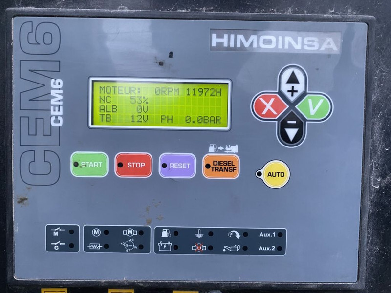 Himoinsa HFW 200 Iveco NEF 67 Stamford 200 kVA Silent generatorset - Generador industriale: foto 4 Himoinsa HFW 200 Iveco NEF 67 Stamford 200 kVA Silent generatorset - Generador industriale: foto 4