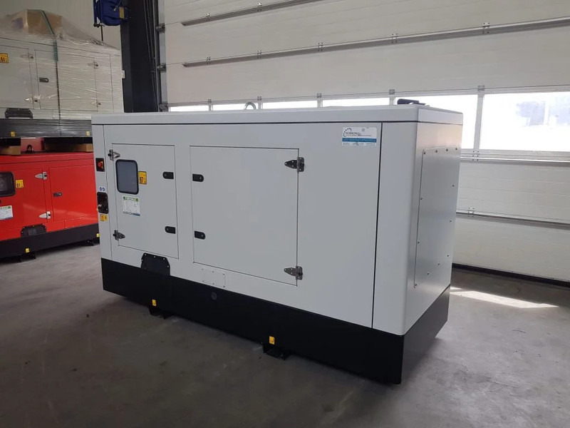 Generador industriale nuevo Himoinsa Iveco Stamford 120 kVA Supersilent Rental generatorset New !: foto 12