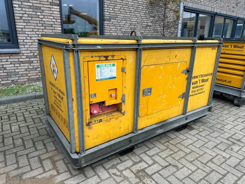 Himoinsa Iveco Stamford 40 kVA Silent generatorset - Generador industriale: foto 3 Himoinsa Iveco Stamford 40 kVA Silent generatorset - Generador industriale: foto 3
