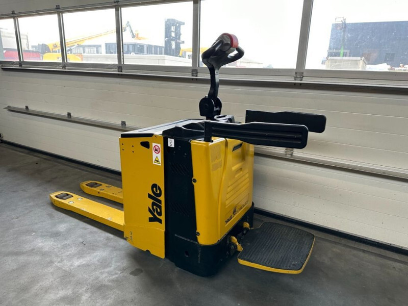 Hyster MP20X FBW 2 ton Palletwagen Elektra Pallettruck Meerijder - Transpaleta: foto 2 Hyster MP20X FBW 2 ton Palletwagen Elektra Pallettruck Meerijder - Transpaleta: foto 2