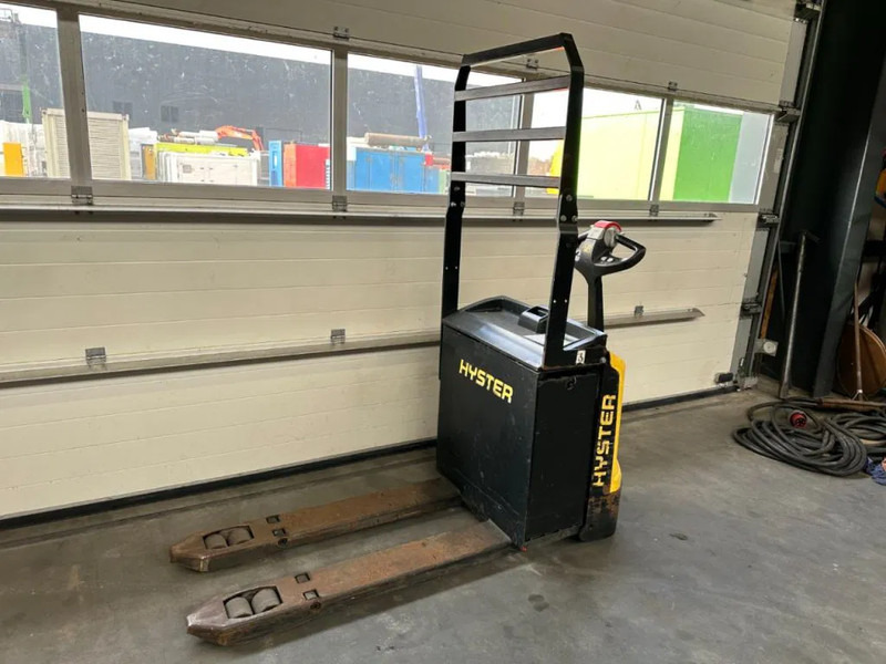 Hyster P2.0 Palletwagen 2 ton Elektra Pallettruck - Transpaleta: foto 3 Hyster P2.0 Palletwagen 2 ton Elektra Pallettruck - Transpaleta: foto 3