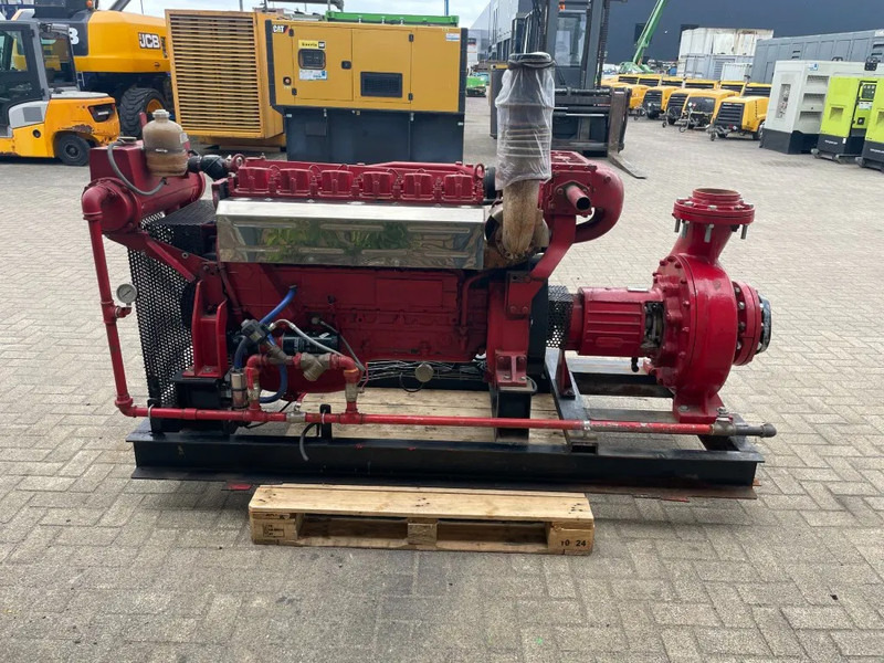 IETS Waterpump sets 640 m3 9 Bar - Bomba de agua: foto 5 IETS Waterpump sets 640 m3 9 Bar - Bomba de agua: foto 5