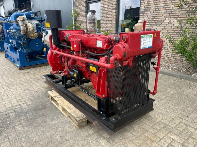 IETS Waterpump sets 640 m3 9 Bar - Bomba de agua: foto 3 IETS Waterpump sets 640 m3 9 Bar - Bomba de agua: foto 3