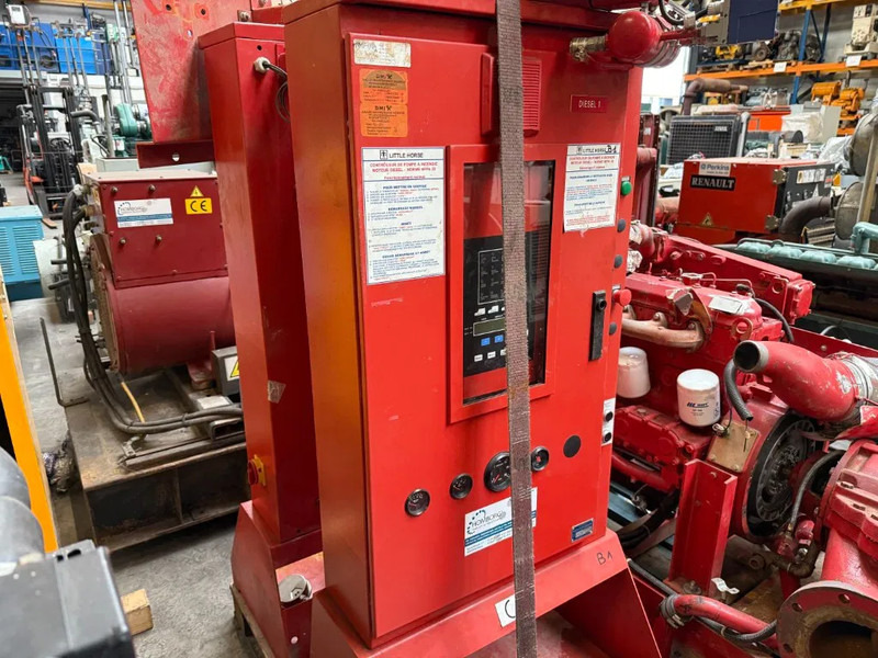 Iveco 8061 SRI 41.00 Armstrong Diesel Waterpomp 454 m3 / h 11 Bar 207 hours ! - Bomba de agua: foto 3 Iveco 8061 SRI 41.00 Armstrong Diesel Waterpomp 454 m3 / h 11 Bar 207 hours ! - Bomba de agua: foto 3