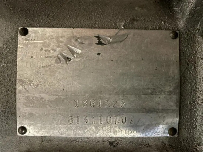 Iveco 8141 Diesel Motor 4 cilinder 53 kW / 74 PK Diesel Engine - Motor para Equipo de manutención: foto 4 Iveco 8141 Diesel Motor 4 cilinder 53 kW / 74 PK Diesel Engine - Motor para Equipo de manutención: foto 4