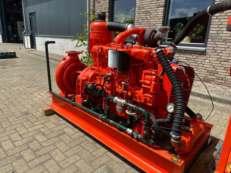 Iveco 8361 SI 10 KSB max. 378 m3 / h 11 Bar Waterpomp 104 hours ! Waterpump - Bomba de agua: foto 3 Iveco 8361 SI 10 KSB max. 378 m3 / h 11 Bar Waterpomp 104 hours ! Waterpump - Bomba de agua: foto 3