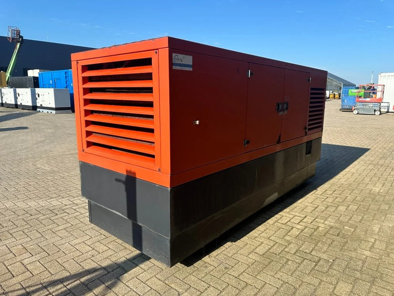 Iveco 8361 SRI 26.07 Mecc Alte Spa 210 kVA Silent generatorset - Generador industriale: foto 5 Iveco 8361 SRI 26.07 Mecc Alte Spa 210 kVA Silent generatorset - Generador industriale: foto 5