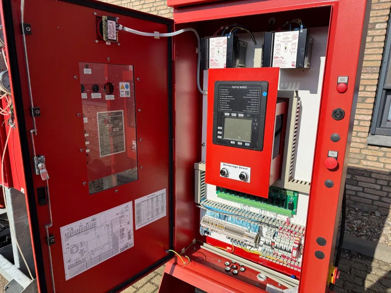 John Deere 6068 HF 120 Armstrong 452 m3 / h Diesel Waterpomp brandschade - Bomba de agua: foto 5 John Deere 6068 HF 120 Armstrong 452 m3 / h Diesel Waterpomp brandschade - Bomba de agua: foto 5