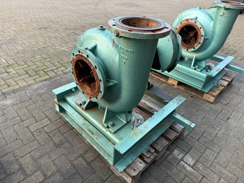 KSB KSB ETA-R 200-400 Waterpomp 515 m3 / h 157 hours - Bomba de agua: foto 3 KSB KSB ETA-R 200-400 Waterpomp 515 m3 / h 157 hours - Bomba de agua: foto 3