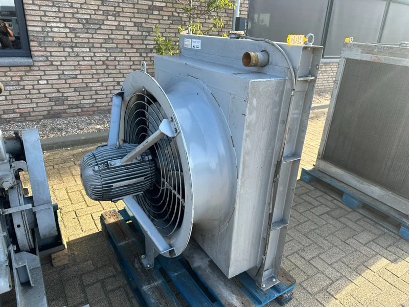 Generador industriale MAN D 2858 MT AvK 250 kVA Noodstroom generatorset ex Emergency: foto 14 Generador industriale MAN D 2858 MT AvK 250 kVA Noodstroom generatorset ex Emergency: foto 14