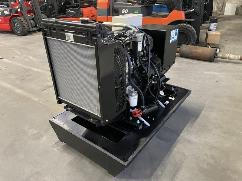 Generador industriale nuevo Perkins 1103A-33T Stamford 50 kVA open generatorset New !: foto 9