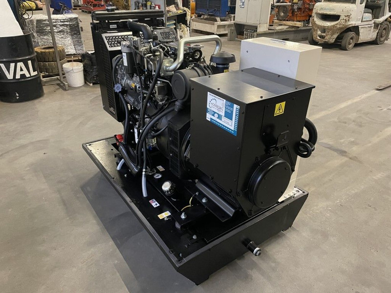 Generador industriale nuevo Perkins 1103A-33T Stamford 50 kVA open generatorset New !: foto 7