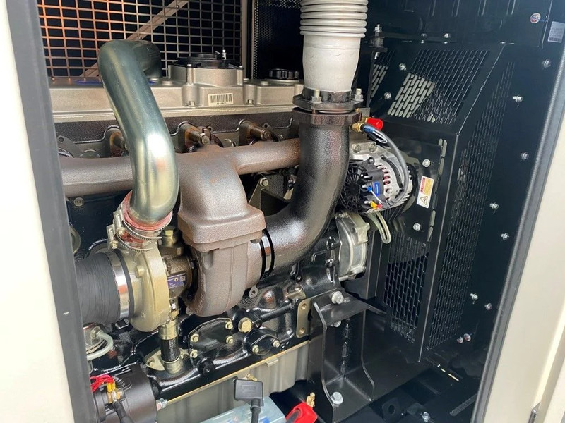 Generador industriale nuevo Perkins 1106A-70TG1 Stamford 150 kVA Silent generatorset New !: foto 18