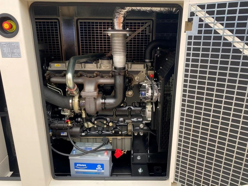 Generador industriale nuevo Perkins 1106A-70TG1 Stamford 150 kVA Silent generatorset New !: foto 8