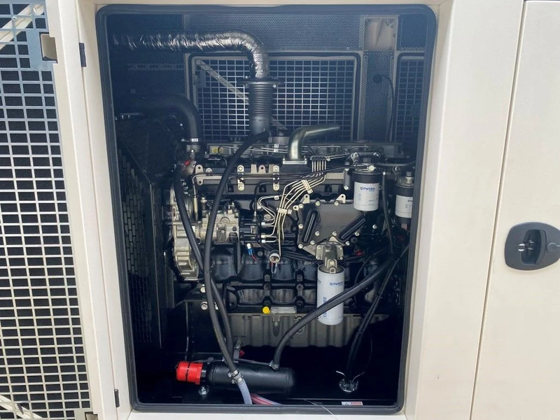 Generador industriale nuevo Perkins 1106A-70TG1 Stamford 150 kVA Silent generatorset New !: foto 11