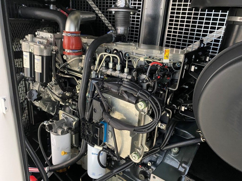 Generador industriale nuevo Perkins 200 kVA Stage 3A Silent generatorset Nieuw !: foto 16