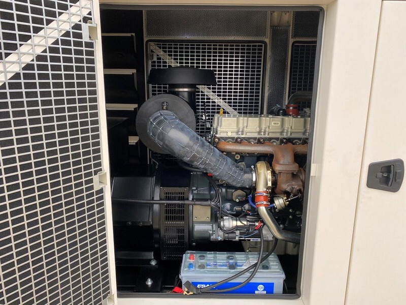 Generador industriale nuevo Perkins 200 kVA Stage 3A Silent generatorset Nieuw !: foto 20