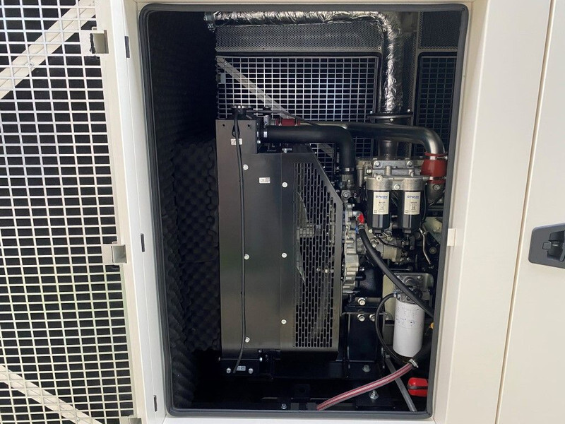 Generador industriale nuevo Perkins 200 kVA Stage 3A Silent generatorset Nieuw !: foto 11