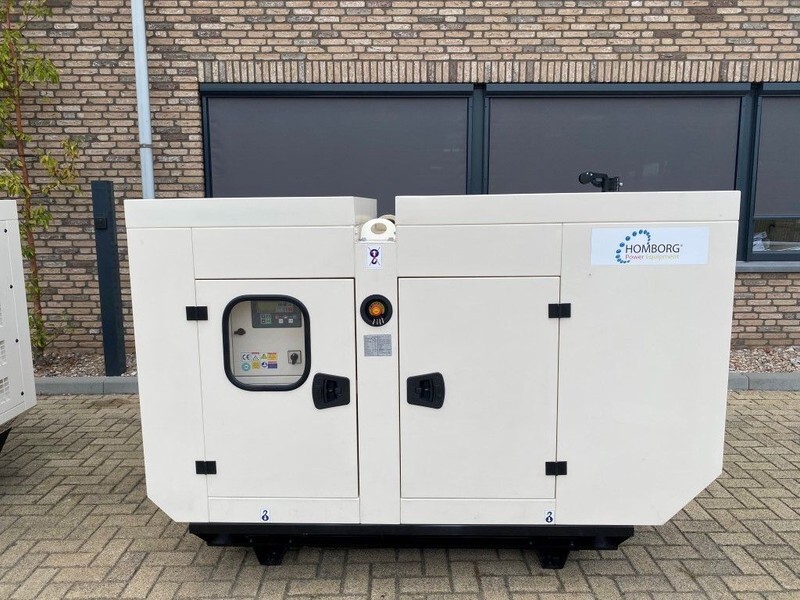 Perkins 22 kVA Supersilent generatorset New ! - Generador industriale: foto 1 Perkins 22 kVA Supersilent generatorset New ! - Generador industriale: foto 1