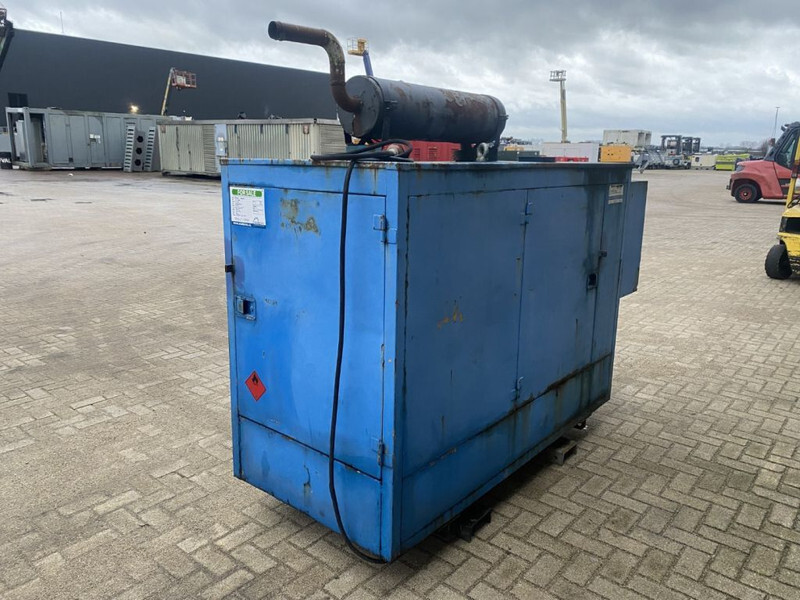 Generador industriale Perkins Stamford 16 kVA Silent generatorset: foto 10