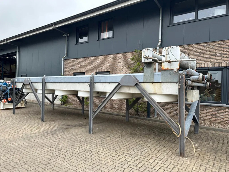 Generador industriale SDMO MS2000 MTU Leroy Somer 2000 kVA generatorset: foto 15