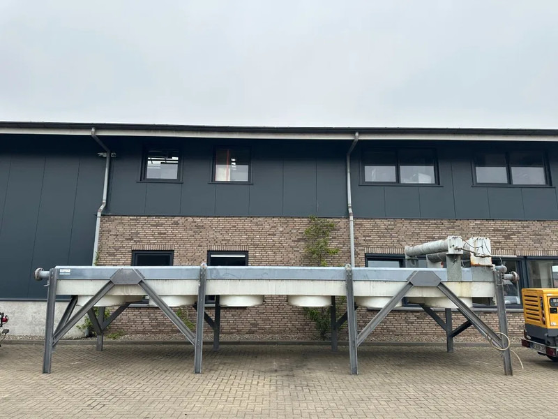 Generador industriale SDMO MS2000 MTU Leroy Somer 2000 kVA generatorset: foto 11