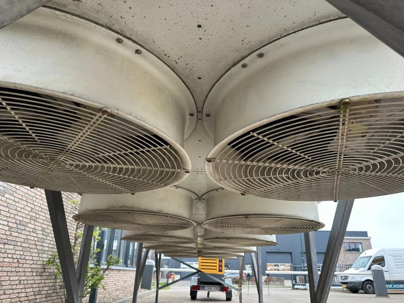 Generador industriale SDMO MS2000 MTU Leroy Somer 2000 kVA generatorset: foto 18