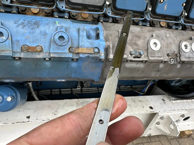 Generador industriale SDMO MS2000 MTU Leroy Somer 2000 kVA generatorset: foto 14