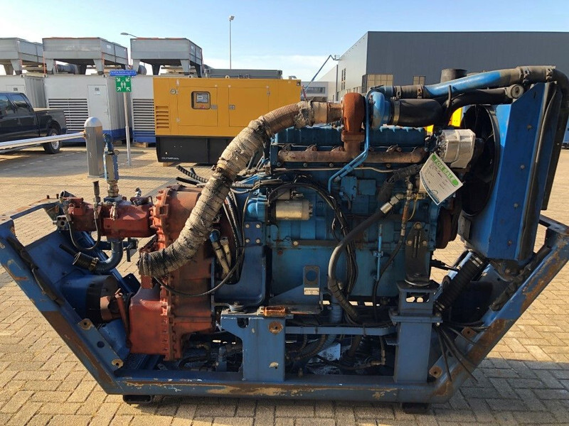 Motor Sisu Valmet Diesel 74.234 ETA 181 HP diesel enine with ZF gearbox: foto 13