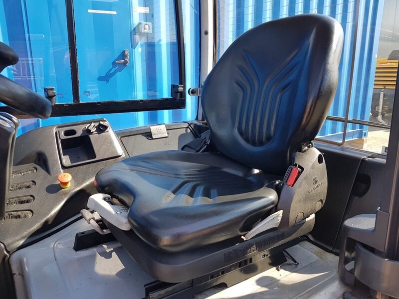 Still RX 20-16 1.6 ton Triplex Freelift Sideshift Elektra Heftruck - Carretilla elevadora eléctrica: foto 5 Still RX 20-16 1.6 ton Triplex Freelift Sideshift Elektra Heftruck - Carretilla elevadora eléctrica: foto 5