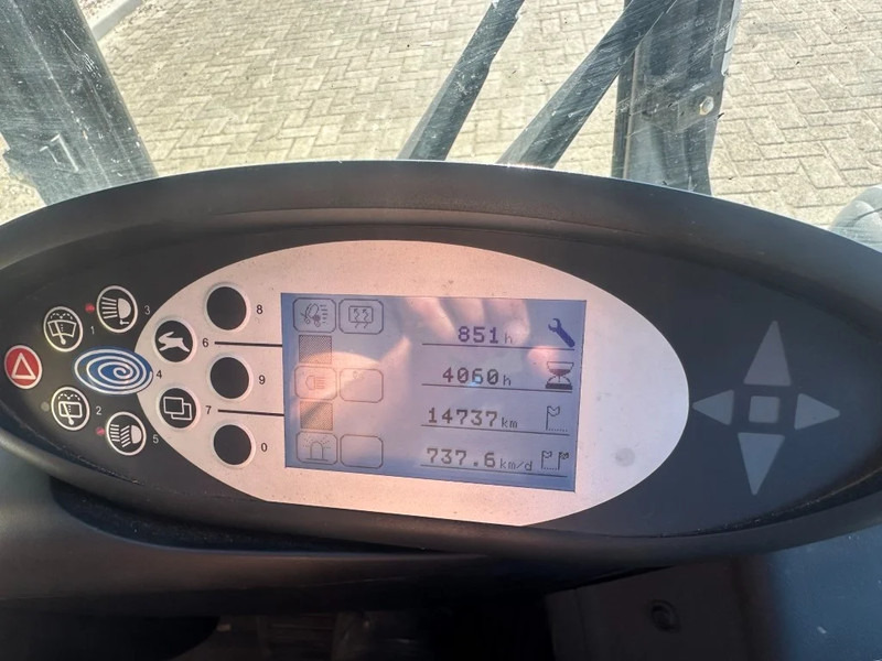 Still RX20-16P 1.6 ton Triplex Freelift Sideshift Elektra Heftruck Accu 2018 ! - Carretilla elevadora eléctrica: foto 4 Still RX20-16P 1.6 ton Triplex Freelift Sideshift Elektra Heftruck Accu 2018 ! - Carretilla elevadora eléctrica: foto 4