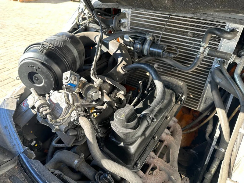 Carretilla elevadora de gas Still RX70-25 T 2.5 ton Duplex Sideshift LPG Heftruck 2020: foto 17