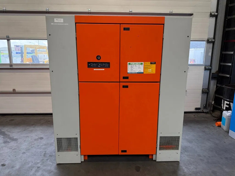 VM Leroy Somer 20 kVA noodstroom generatorset 514 hours - Generador industriale: foto 1 VM Leroy Somer 20 kVA noodstroom generatorset 514 hours - Generador industriale: foto 1