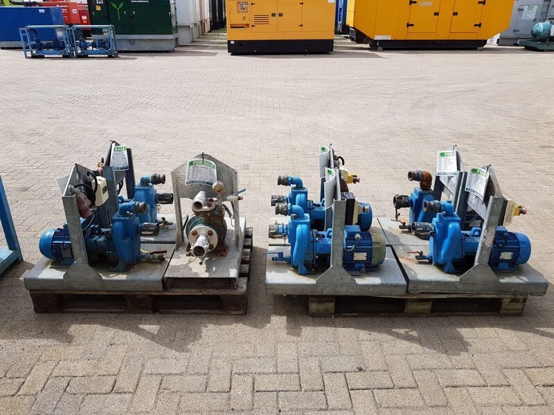 WATERPOMP Elektrische Waterpompsets diverse vermogens 2.2 kW tot 18.5 kW - Bomba de agua: foto 5 WATERPOMP Elektrische Waterpompsets diverse vermogens 2.2 kW tot 18.5 kW - Bomba de agua: foto 5