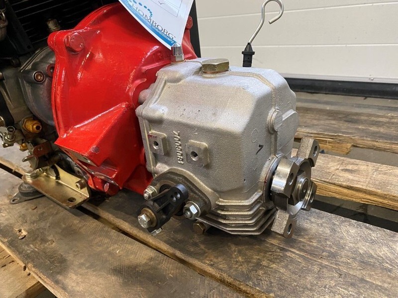 Ruggerini MICR051 HT Twindisc 16 PK Marine motor met keerkoppeling - Motor: foto 5 Ruggerini MICR051 HT Twindisc 16 PK Marine motor met keerkoppeling - Motor: foto 5