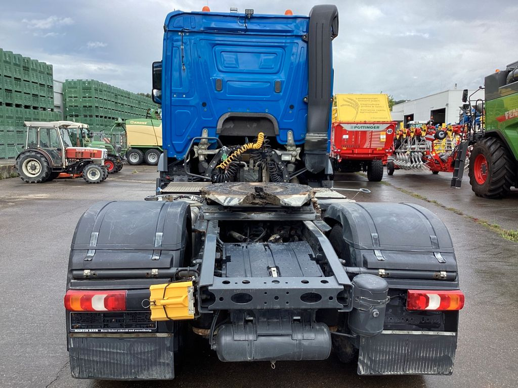 Mercedes-Benz Arocs 1846 HAD 4x4 Hydrodrive Kipphydr. Retarder - Cabeza tractora: foto 4 Mercedes-Benz Arocs 1846 HAD 4x4 Hydrodrive Kipphydr. Retarder - Cabeza tractora: foto 4