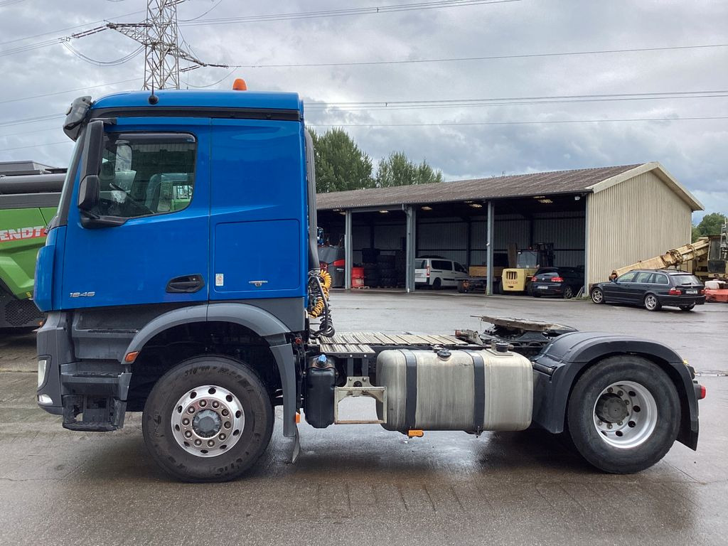 Mercedes-Benz Arocs 1846 HAD 4x4 Hydrodrive Kipphydr. Retarder - Cabeza tractora: foto 2 Mercedes-Benz Arocs 1846 HAD 4x4 Hydrodrive Kipphydr. Retarder - Cabeza tractora: foto 2