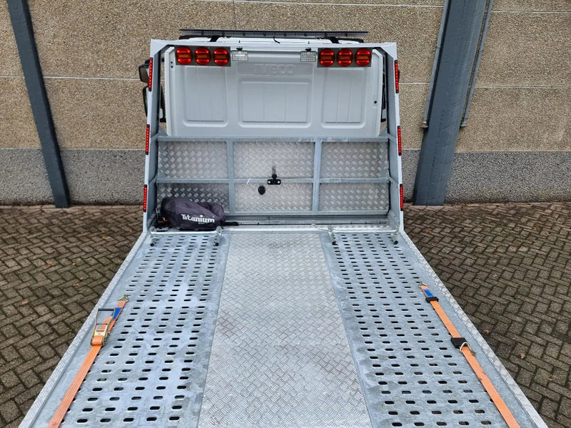 Camión portavehículos Iveco EuroCargo 80 E6 80E19: foto 6