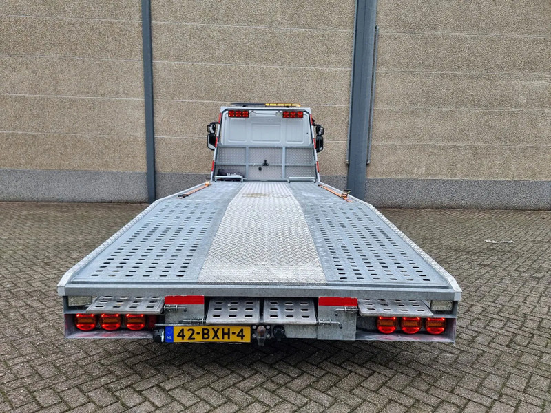 Iveco EuroCargo 80 E6 80E19 - Camión portavehículos: foto 5 Iveco EuroCargo 80 E6 80E19 - Camión portavehículos: foto 5