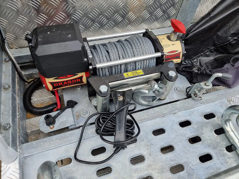 Camión portavehículos Iveco EuroCargo 80 E6 80E19: foto 7