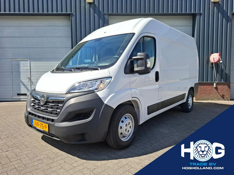 Opel Movano elektrisch ongebruikt! - Furgón, Furgoneta eléctrica: foto 1 Opel Movano elektrisch ongebruikt! - Furgón, Furgoneta eléctrica: foto 1