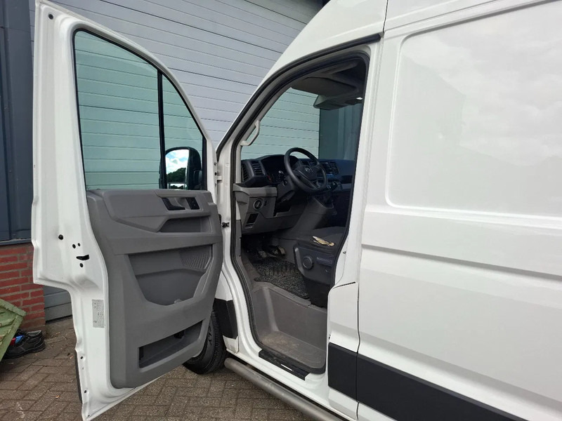 Volkswagen Crafter L4H2 - Furgón: foto 4 Volkswagen Crafter L4H2 - Furgón: foto 4