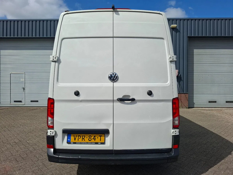 Volkswagen Crafter L4H2 - Furgón: foto 5 Volkswagen Crafter L4H2 - Furgón: foto 5