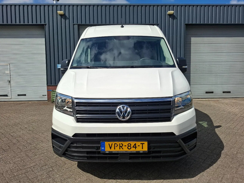Volkswagen Crafter L4H2 - Furgón: foto 2 Volkswagen Crafter L4H2 - Furgón: foto 2