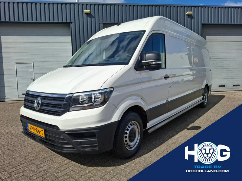 Volkswagen Crafter L4H2 - Furgón: foto 1 Volkswagen Crafter L4H2 - Furgón: foto 1