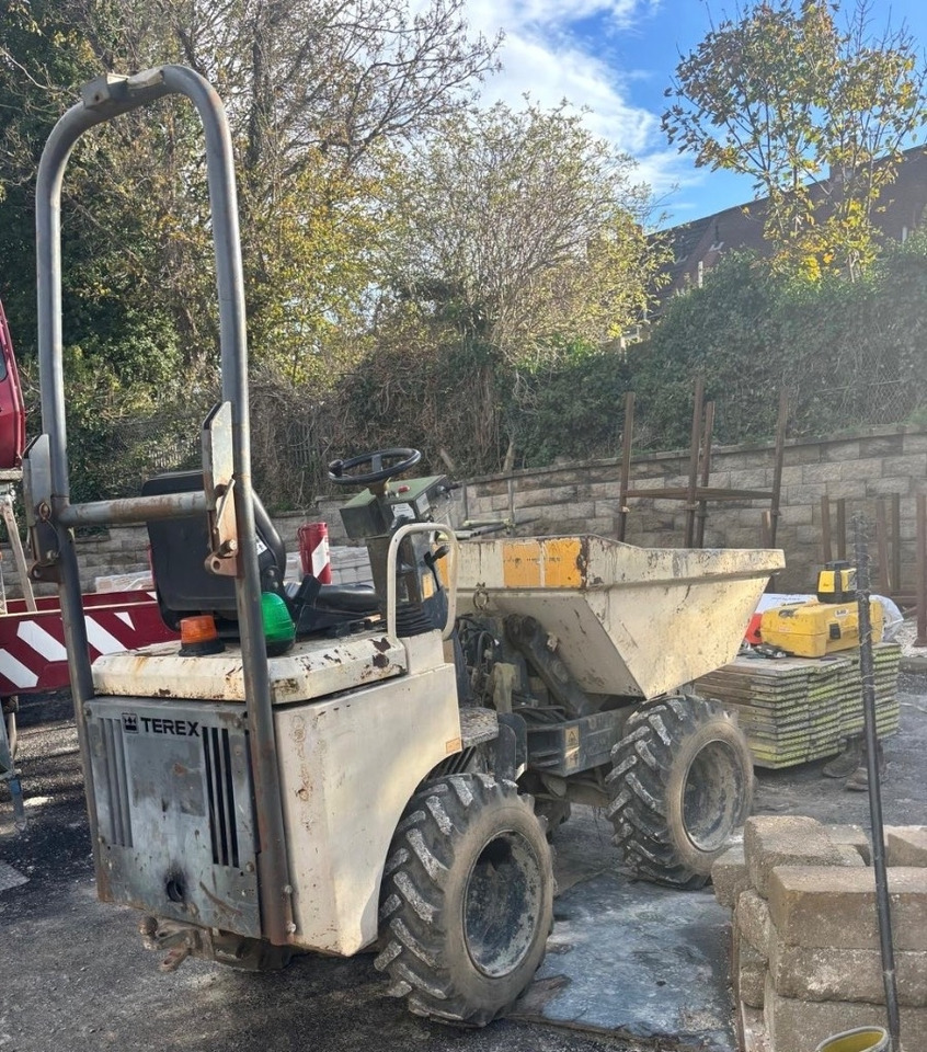 Terex HD 1000 - Minidumper: foto 4 Terex HD 1000 - Minidumper: foto 4